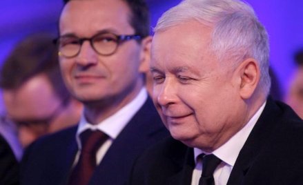Politycy PiS podkreślali jedność całego obozu sprawującego władzę.