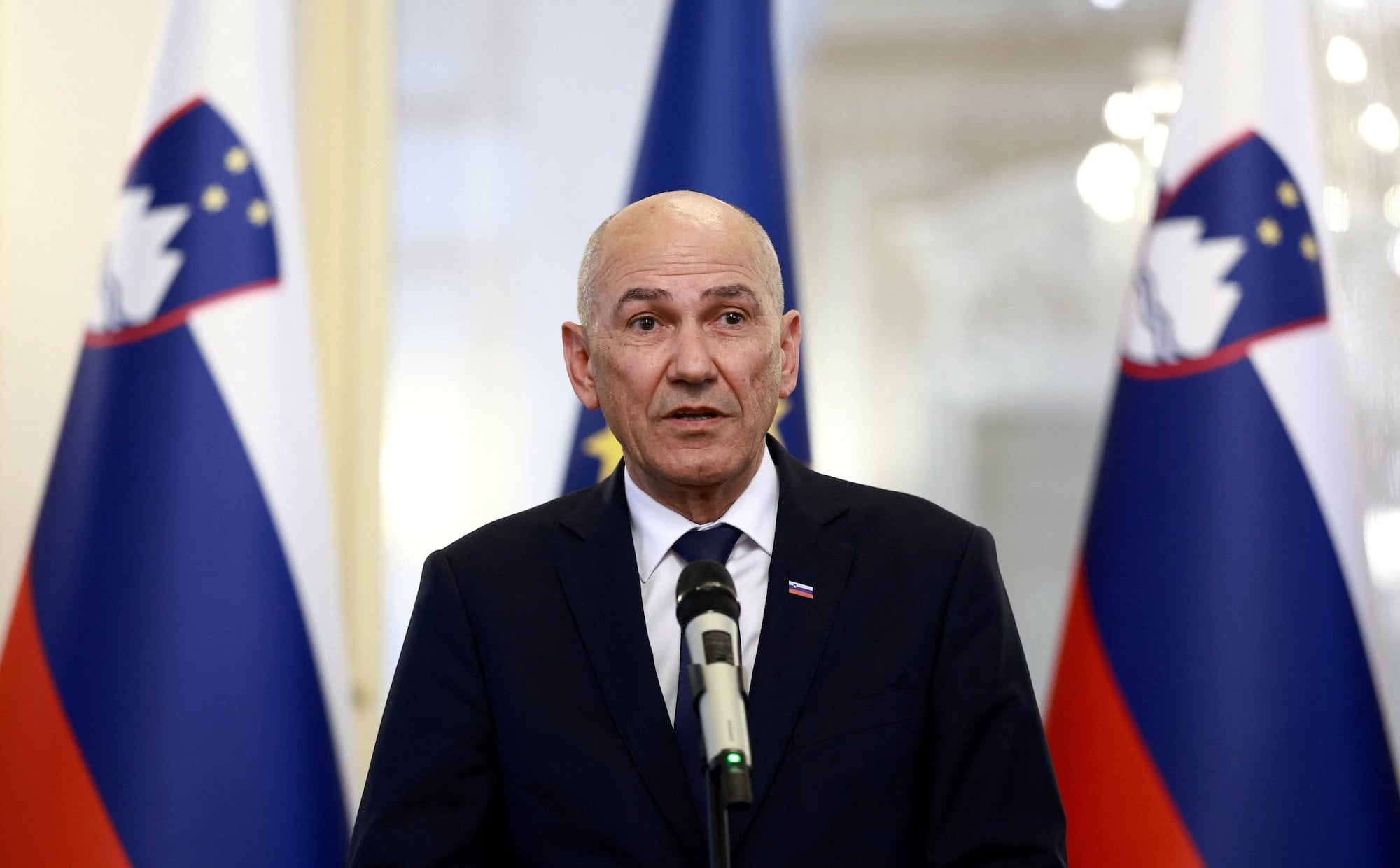 Nowy najlepszy przyjaciel Netanjahu w UE. Nikt nie obiecał tyle Izraelowi, co premier Słowenii