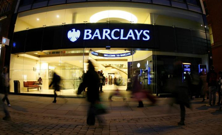 Barclays zwolni 3 tys. pracowników