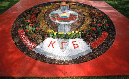 Wywiad chciał przejąć mienie Armii Czerwonej