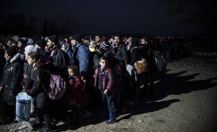 Przygotować się na falę imigrantów