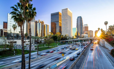 Los Angeles: Od pięciu dni ponad tysiąc zakażeń na dobę