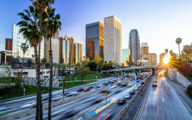 Los Angeles: Od pięciu dni ponad tysiąc zakażeń na dobę