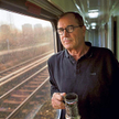 Paul Theroux świetnie opisuje krajobrazy widziane z pociągu