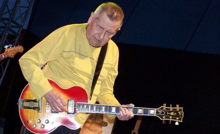 Bogdan Loebl: Nalepa wrócił z zagranicy i zagrał bluesa