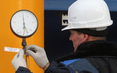 Gazprom sprzedał niewiele, ale mniej gazu w Europie
