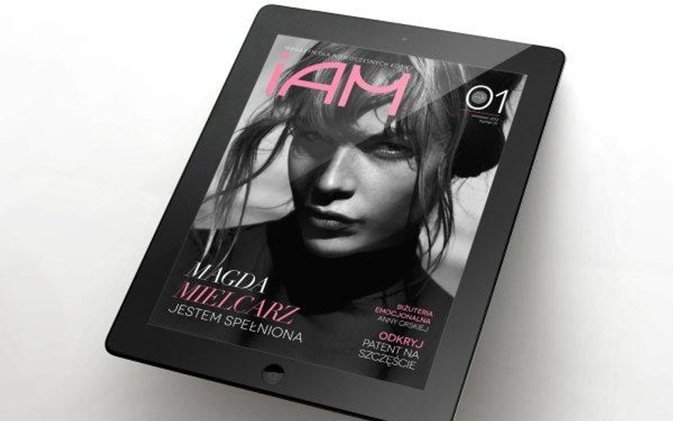 Rusza nowy magazyn dla kobiet - tylko na tablety