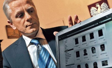 Obecnie listy gończe publikowane są w Internecie niezwykle rzadko – mówi wiceminister Adam Rapacki (