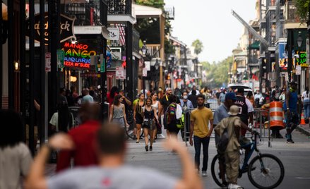 USA: Kiepskie dane z rynku pracy