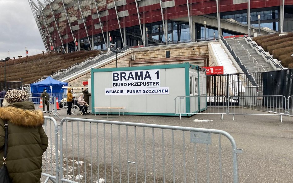 Szybka ścieżka szczepień dla pracowników RARS