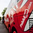 Z Gdańska do Rzeszowa nowym autobusem