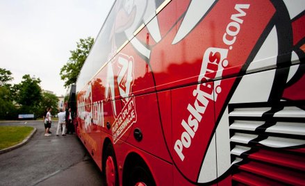 Z Gdańska do Rzeszowa nowym autobusem