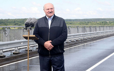 Zatrzymania na Białorusi. Łukaszenko chce odpowiedzi od Rosji