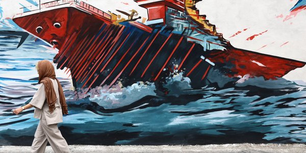 Jerzy Haszczyński: Delikatnie zapachniało pokojem na Bliskim Wschodzie