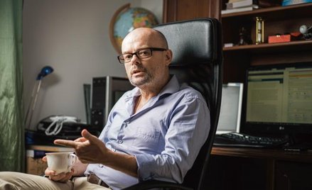 Andrzej Haremski: Wierzę w rozwój sztucznej inteligencji