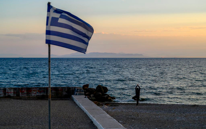 Grecja otworzy się dla turystów w lipcu, ale hotelarze i tak się boją pustych plaż