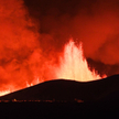 Erupcji wulkanu na Islandii spodziewano się od listopada