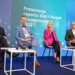 Prezentacja raportu SGH i Forum Ekonomicznego zainaugurowała trzydniowy cykl debat w Karpaczu