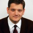 Ignacy Morawski, ekonomista Polskiego Banku Przedsiębiorczości, Maciej Reluga. Fot. r. guz