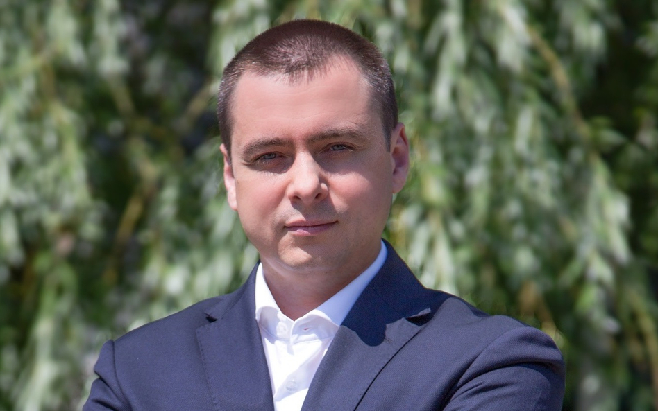 Marcin Michalec, prezes OKAM Capital