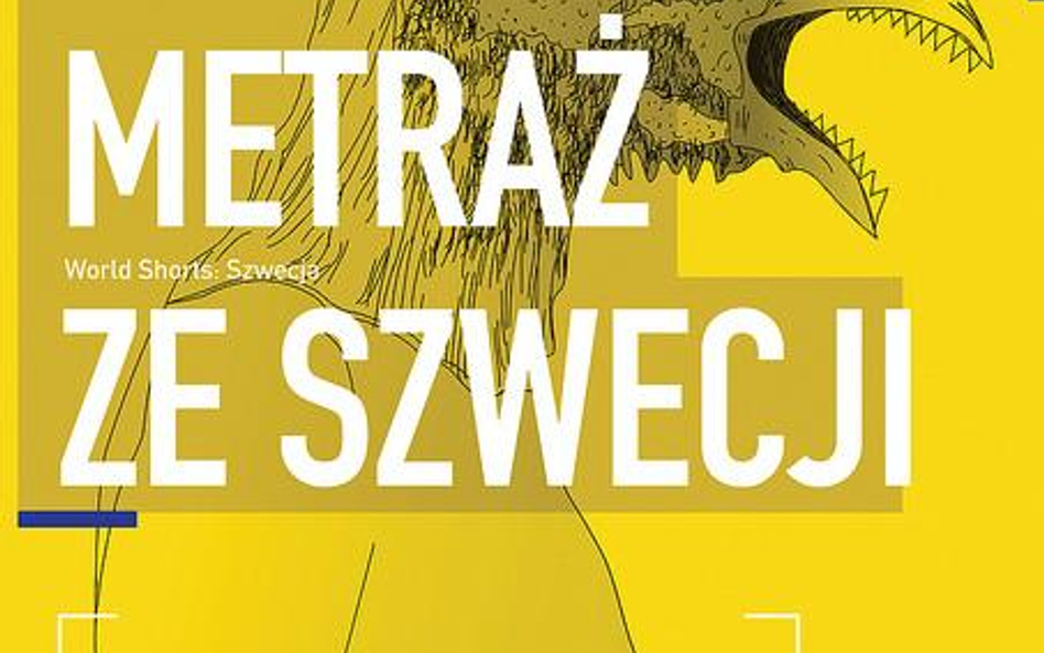 WORLD SHORTS: Krótki metraż ze Szwecji 5 lutego (poniedziałek) godz. 19.00