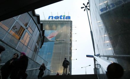 Novator sprzedał 31-proc.pakiet akcji Netii