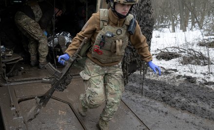 Think tank: Rosja nie zrealizowała swoich celów do końca marca