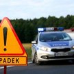 Ślisko na śląskich drogach. Seria kolizji na A1