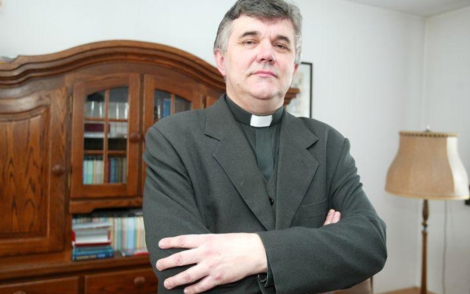 Ks. Andrzej Luter