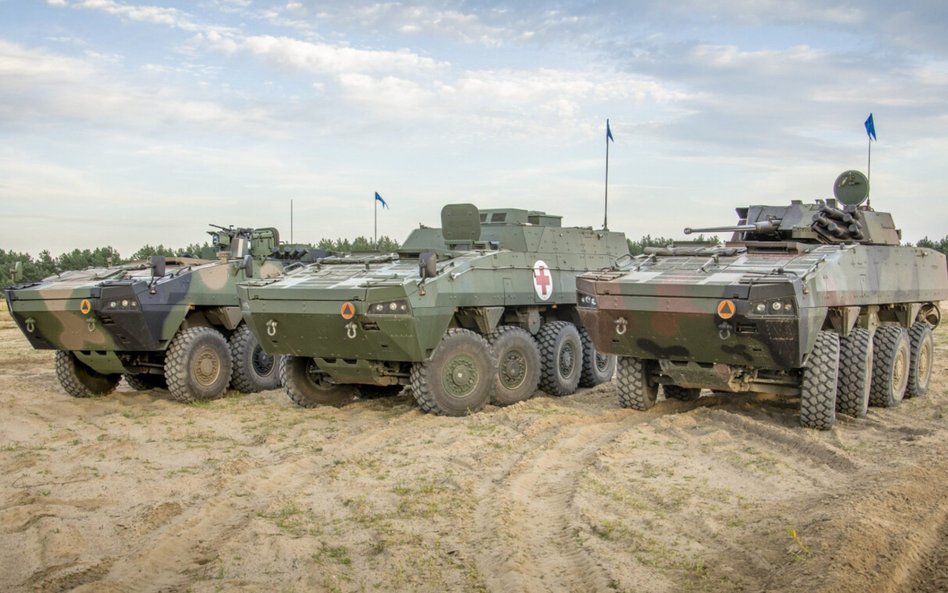 Przychody Polskiej Grupy Zbrojeniowej w 2024 r. przekroczyły 3 mld dol., co pozwoliło jej zająć 51. 