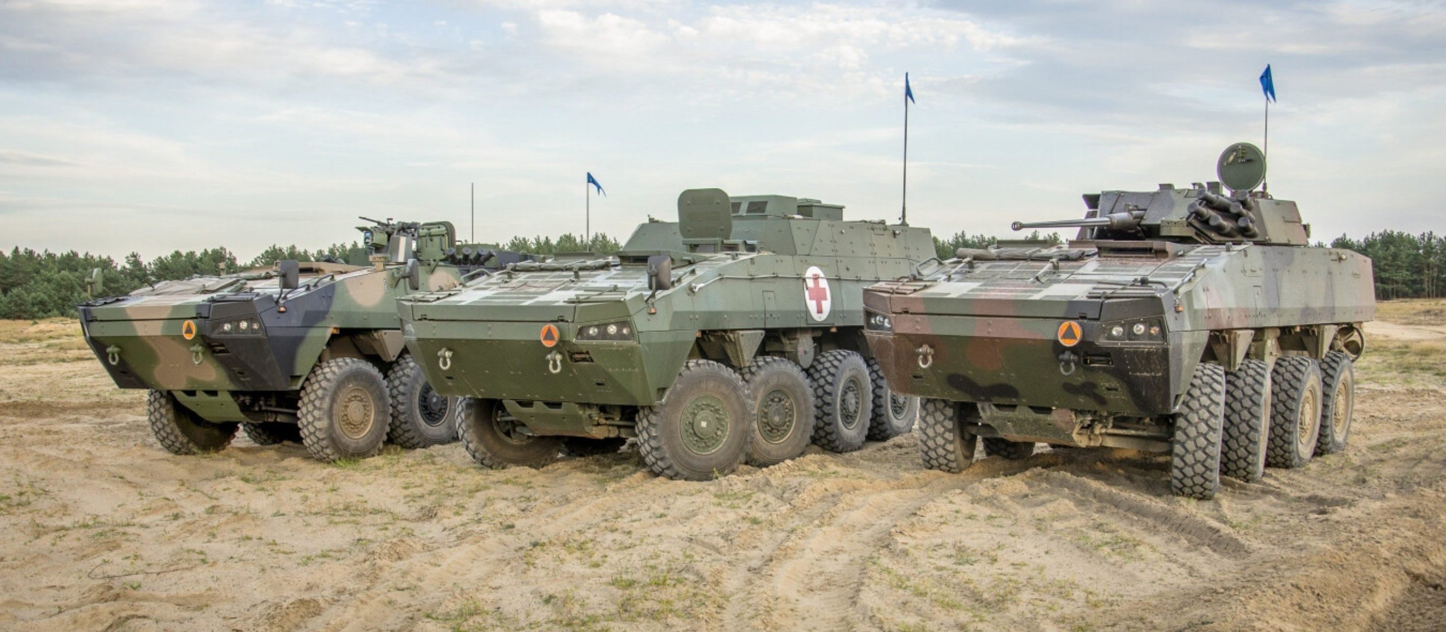 W europejskiej zbrojeniówce rządzą Brytyjczycy