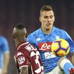 Serie A: Remis Napoli, nieskuteczny Milik