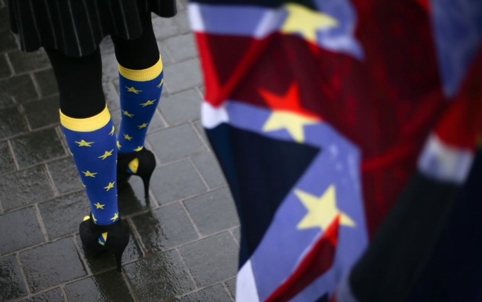 Brexit: Nierozwiązana kwestia Gibraltaru