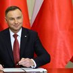 Prezydent Andrzej Duda