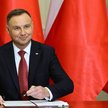 Prezydent Andrzej Duda