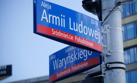 Rzecznika Urzędu Miasta: W sierpniu uchwała ws. ulicy Lecha Kaczyńskiego w Warszawie