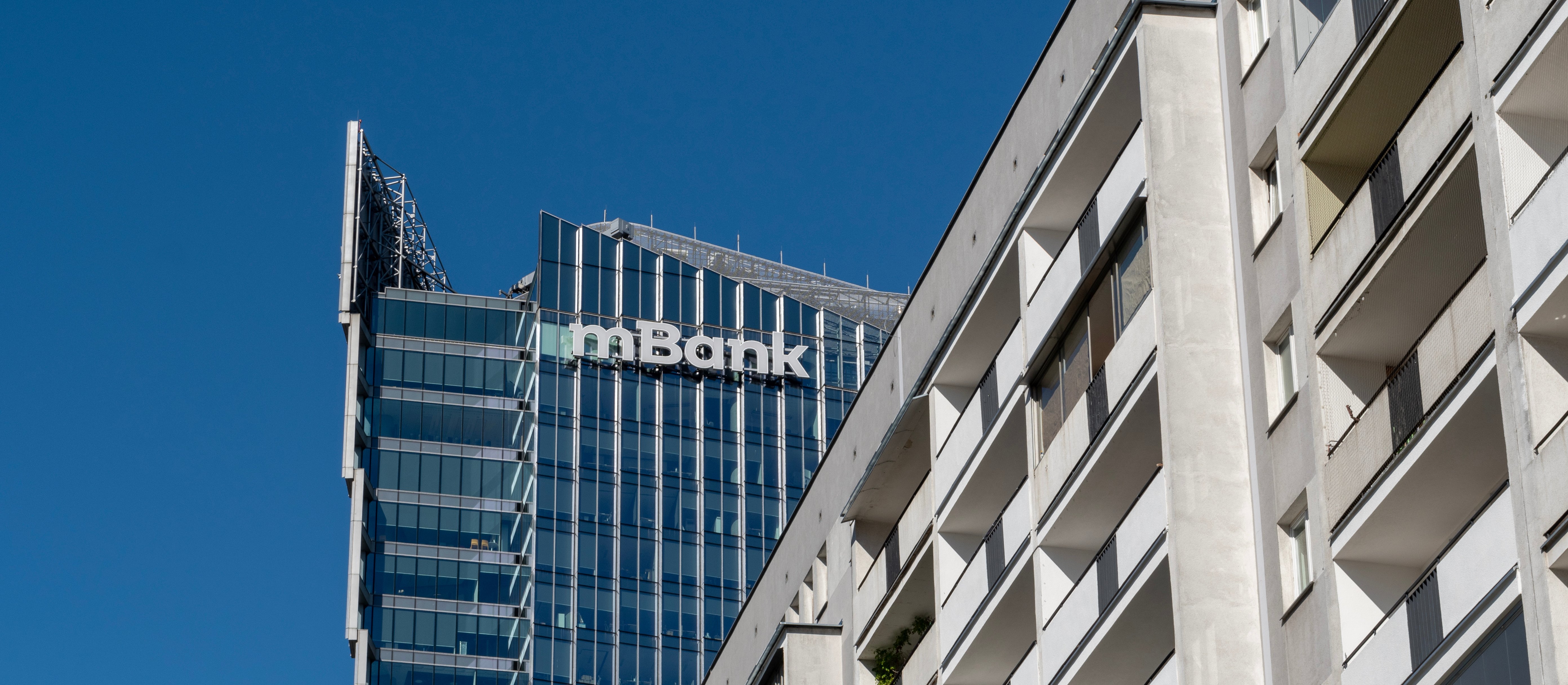 MBank przechodzi na POLSTR. WIBOR znika z nowych hipotek