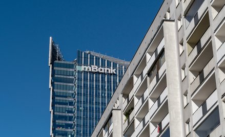 mBank przechodzi na POLSTR. WIBOR znika z nowych hipotek
