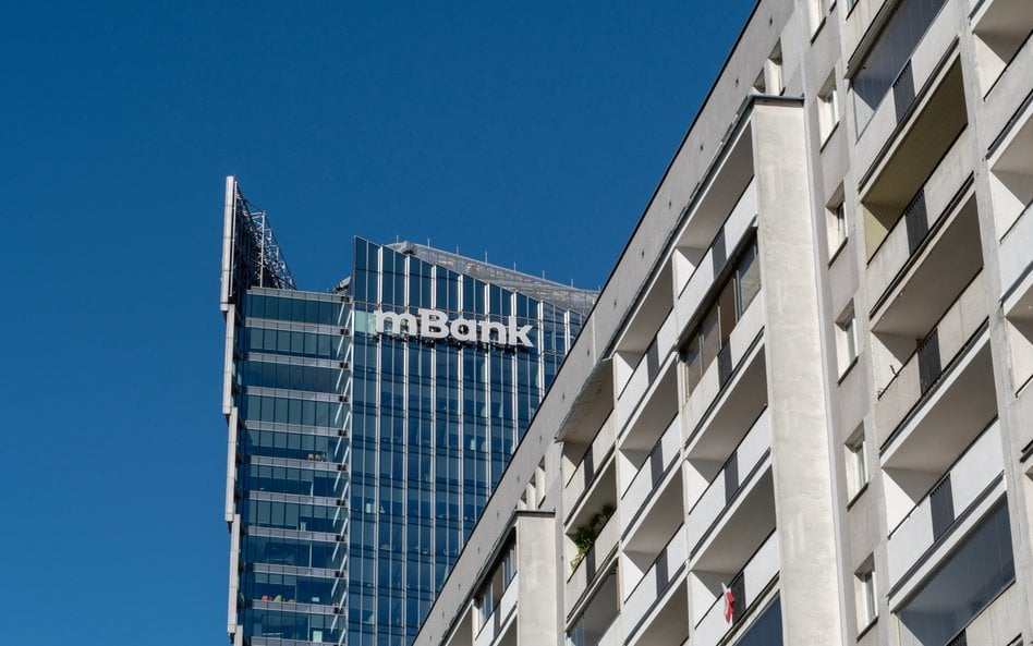mBank przechodzi na POLSTR. WIBOR znika z nowych hipotek