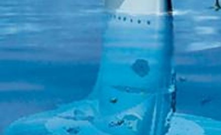 Superboja do badań podwodnych