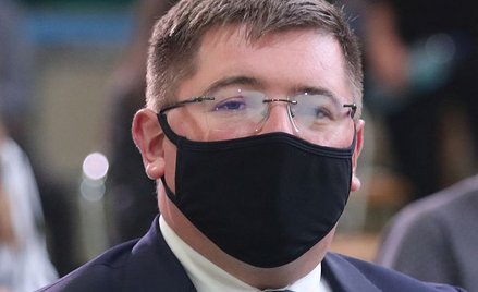 Wiceminister edukacji i nauki Tomasz Rzymkowski