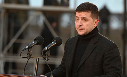 Prezydent Wołodymyr Zełenski polecił rządowi przygotować do końca grudnia projekty ustaw regulującyc