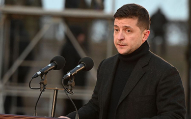 Prezydent Wołodymyr Zełenski polecił rządowi przygotować do końca grudnia projekty ustaw regulującyc