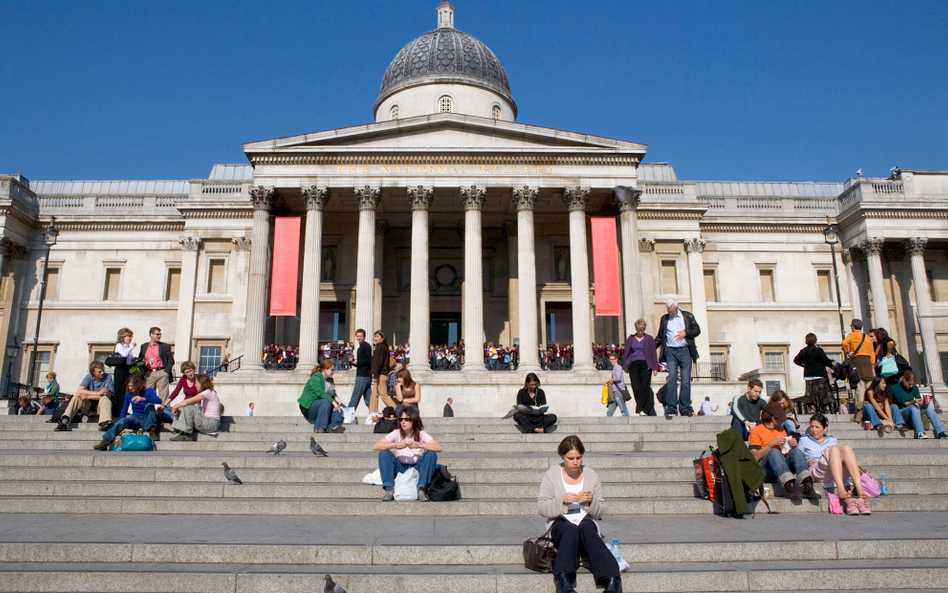 W londyńskiej National Gallery dwa obrazy Maneta zawisną obok siebie po raz pierwszy od 150 lat.