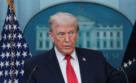 Powstanie Rady Pokoju zostało zainicjowane przez Donalda Trumpa