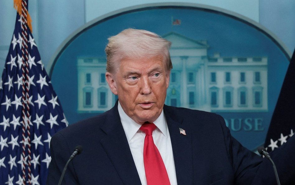 Powstanie Rady Pokoju zostało zainicjowane przez Donalda Trumpa