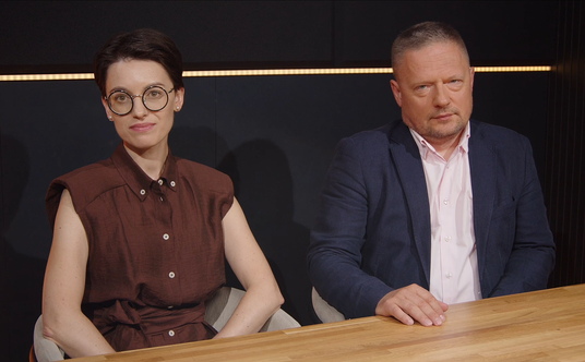 dr Monika Haber i dyr. Rafał Rogulski