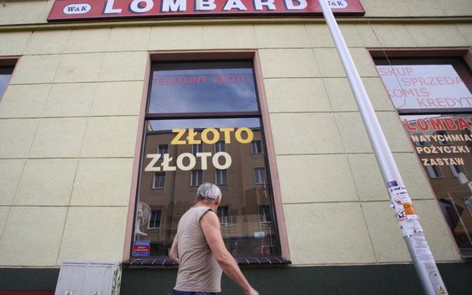 Właściciel lombardu ma obowiązek prowadzić księgi rachunkowe