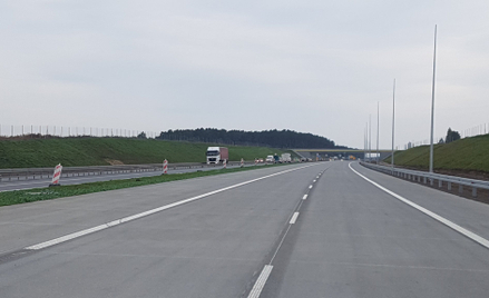 W tym roku przetarg na trzeci pas A2 między Warszawą i Łodzią