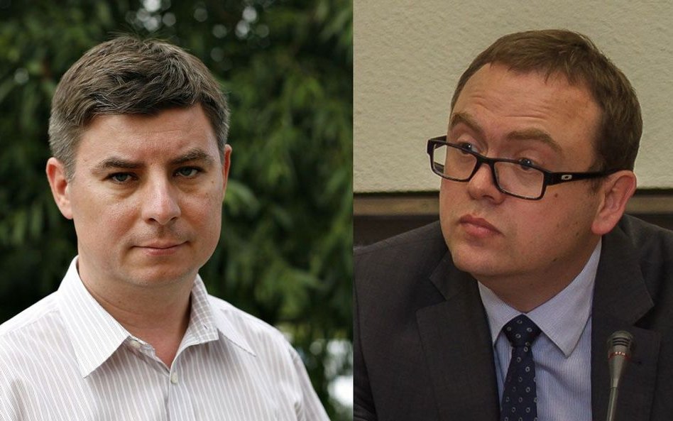 #RZECZoPOLITYCE: Adam Eberhardt i Jan Grabiec